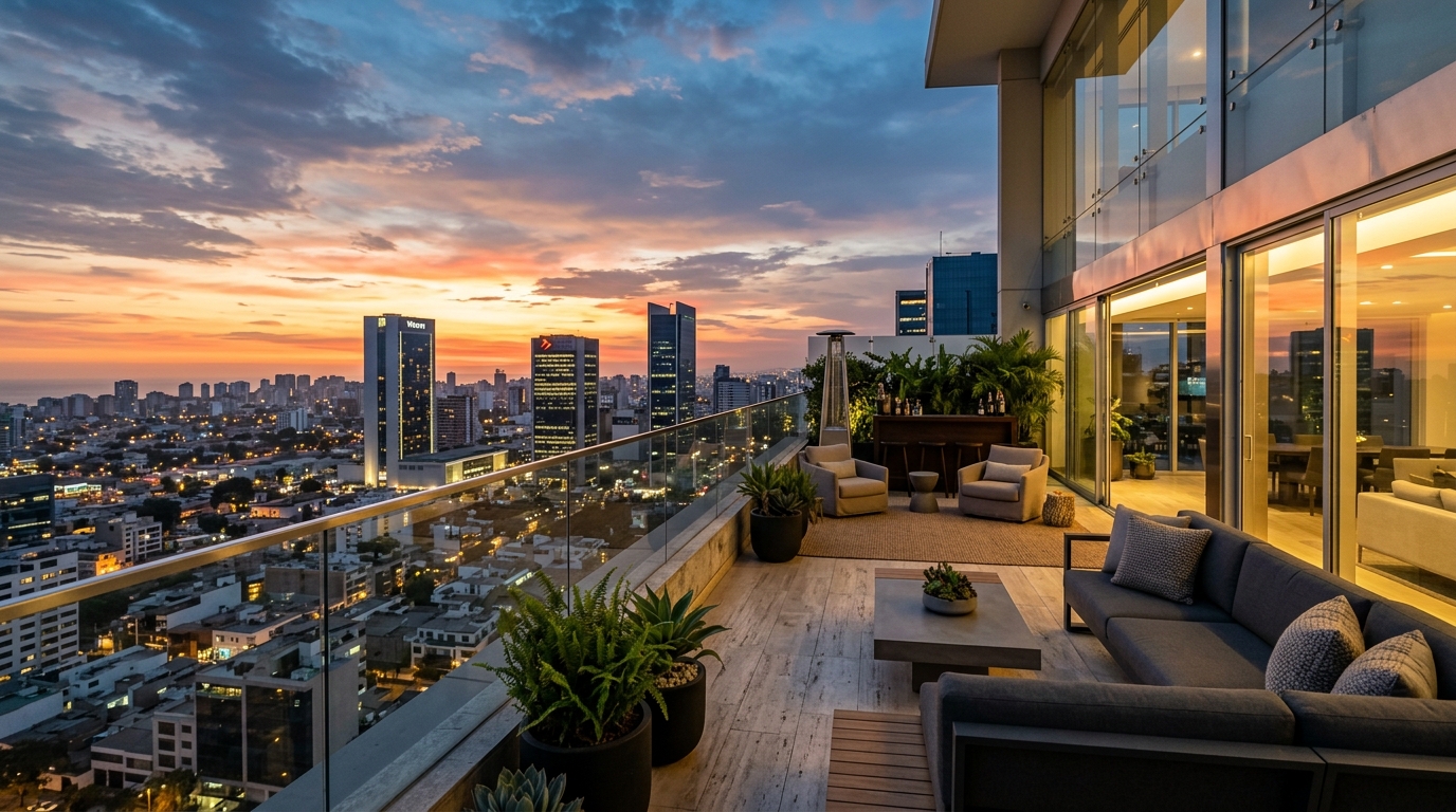 Desarrollo y Proyectos Exclusivos en Lima